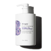 Briogeo Curl Charisma bottle pours to reveal deep hydration.