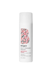 Briogeo Don't Despair, Repair! shampoo bottle ready to moisturize dry hair