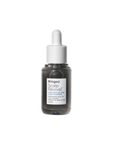 Briogeo Scalp Revival bottle illustrates lightweight hydration for dry scalp relief