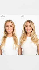Briogeo foam defines curls with bounce and flexible hold