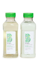 Briogeo Superfoods Matcha Apple Kale Shampoo bottle for a refreshing cleanse and nourished strands