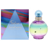 Britney Spears Festive Fantasy EDT bottle front view suggesting confident everyday wear.