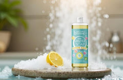 Brittanie's Thyme multi-use soap for dishes, hair, and body in one solution