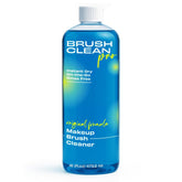 Brush Clean Pro Original bottle-pour shows quick-drying formula for fast makeup brush cleaning.