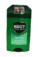 BRUT deodorant stick 2 oz in a pack of 3 for on-the-go protection