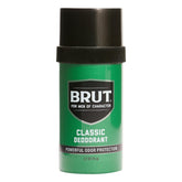 BRUT Deodorant Stick Original Fragrance close-up for daily freshness