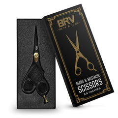 BRV MEN hammer-forged edge close-up highlights razor-sharp blade performance.