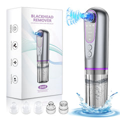 Bryzalor Blackhead Remover Nose Tip enhances precise pore cleansing with tailored suction