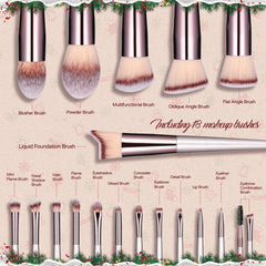 BS-MALL concealer brush under-eye precision for targeted coverage and brightness.