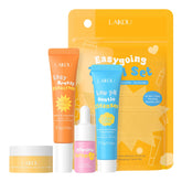 BSMKCL Hydrating Skin Care Set Travel Kit hero featuring four essentials for refreshed skin.