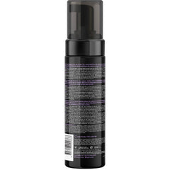 B.TAN Violet Self Tanner foam dispense enables quick, streak-free color.