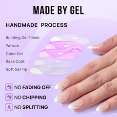 BTArtbox glue included in kit emphasizes secure, lasting hold.