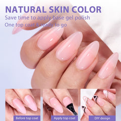 BTArtbox XCOATTIPS soft gel material close-up highlights flexible, durable nail extensions