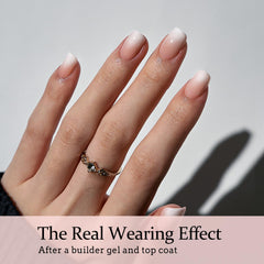 BTArtboxnails gel-like finish on press-on nails for glossy look