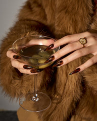 BTArtboxnails SoftCoatTips tortoiseshell long stiletto application step ready for extensions