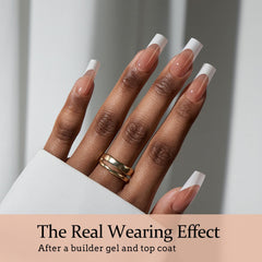 BTArtboxnails XCOATTIPS cuticle-to-edge fit close-up