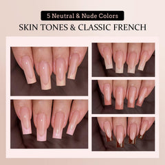 BTArtboxnails XCOATTIPS French Protecting Duo adds wear protection