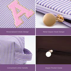 Btffitting lavender canvas texture shows premium material and stylish design