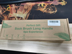 BTideas removable anti-slip handle provides secure grip during bathing