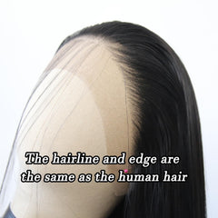 BTWTRY glueless cap 22.5 inches provides secure, glue-free fit