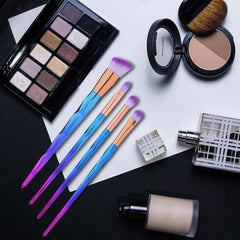 BTYMS 12-piece contour brush image for seamless sculpting and dimension