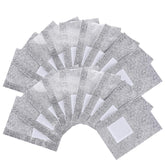 BTYMS gel nail remover wraps packaging for convenient home or salon use.