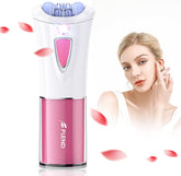 Bubbacare Mini Epilator Face offers precise facial hair removal for a smooth look.