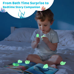 BubFroo organic kids bath bombs soothe skin with coconut and shea