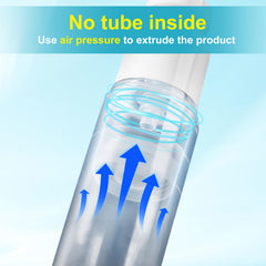 Bubimon airless-jar 30ml bottle showcases compact travel packaging for creams