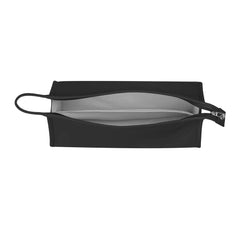 BUBM bag features double storage divider for organizing dryer and accessories.