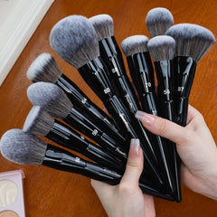 Bueart Design handcrafted wooden handles with comfortable grip and premium feel