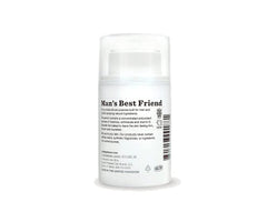 Bulldog Age Defence Serum texture swirl demonstrates lightweight hydration for daily use
