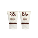 BULLDOG Age Defense Moisturizer bottle front for daily hydration and resilience