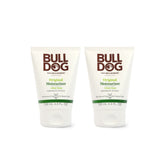 Bulldog Original Facial Moisturizer bottle showing daily hydrating care for normal skin