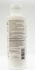 Burelpharma benzoyl peroxide face wash foam ready for gentle pore cleansing.