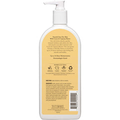 Burt's Bees Butter Body Lotion packaging may vary, 12 oz tub for everyday moisturization.