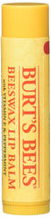 Burt's Bees beeswax lip balm pack of 10 tubes for on-the-go moisture