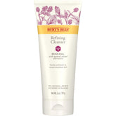Burt's Bees Renewal Refining Cleanser bottle for gentle daily cleansing.