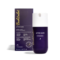 Bushbalm After Dark Brightening Gel bottle—night-time care for underarms