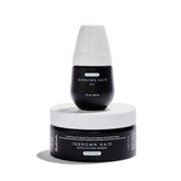 Bushbalm Sweet Escape ingrown hair oil bottle shows hydrating formula for post-removal care.