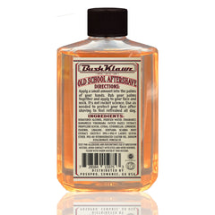 BushKlawz Lumber Prince closeup reveals tobacco and leather notes for a bold, woodsy vibe