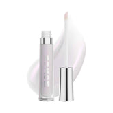 Buxom Emma wand application shows bold shine with gentle plump look