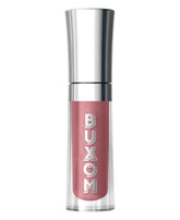 BUXOM Dolly lip polish tube close-up with high-shine shimmer and plumping look