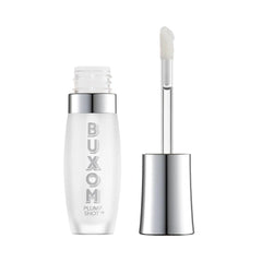 Buxom Plump Shot lip serum tube for on-the-go plumping and hydration