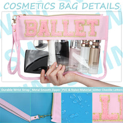BuyCard small makeup organizer 4.7x6.2 inch for coins
