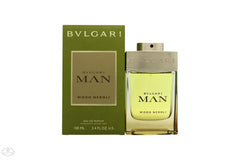 BVLGARI Bvlgari Man Wood Neroli EDP spray bottle for daily wear and subtle attraction.