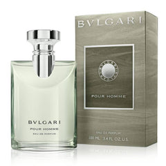 BVLGARI Pour Homme EDP bottle front view for daily wear