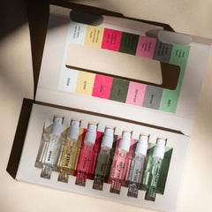 By Rosie Jane Missy travel scent—purse sampling and long-lasting wear