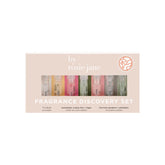 By Rosie Jane discovery set Rosie bottle—travel-ready fragrance sampling for everyday wear