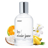 By Rosie Jane Missy bottle top view showcases portable luxury for daily wear